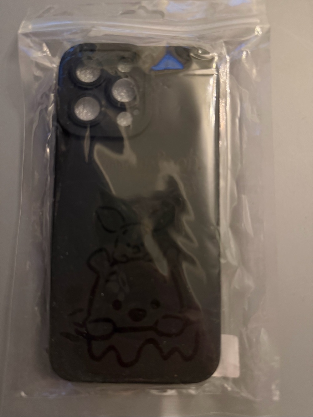 Winnie The Pooh Iphone Case